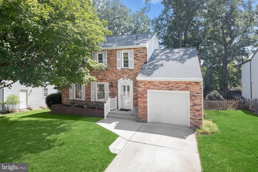 467 RETFORD DR, Severna Park, MD 21146