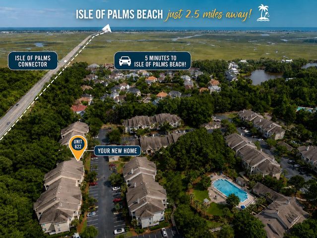 1600 Long Grove Drive 622, Mount Pleasant, SC 29464