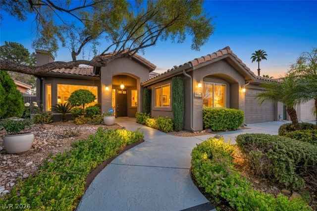 8964 Echo Ridge Drive, Las Vegas, NV 89117