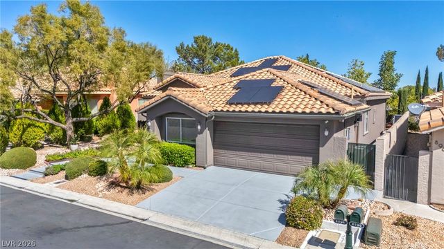 8964 Echo Ridge Drive, Las Vegas, NV 89117