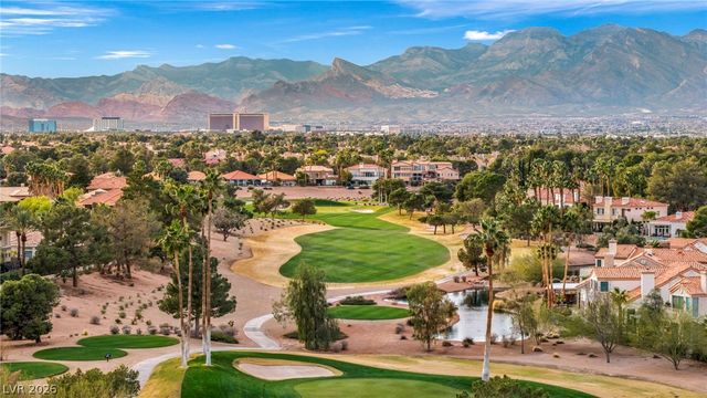 8964 Echo Ridge Drive, Las Vegas, NV 89117