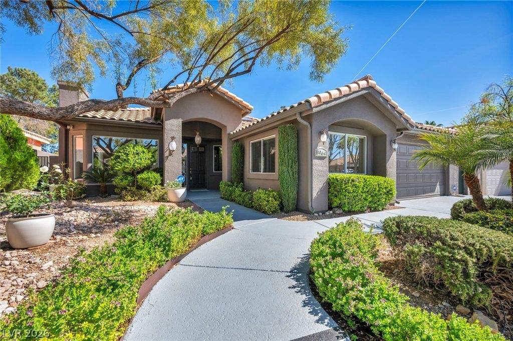 8964 Echo Ridge Drive, Las Vegas, NV 89117
