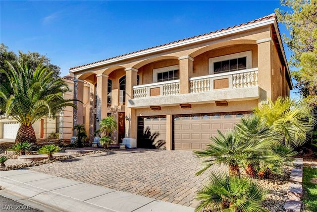 6734 Coronado Crest Avenue, Las Vegas, NV 89139