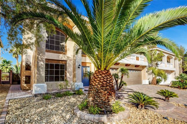 6734 Coronado Crest Avenue, Las Vegas, NV 89139