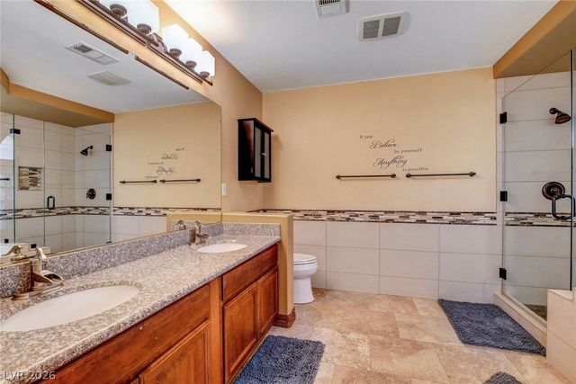 6734 Coronado Crest Avenue, Las Vegas, NV 89139