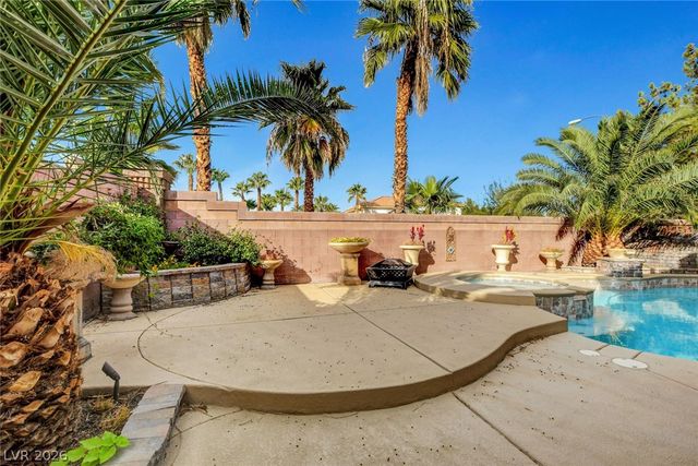 6734 Coronado Crest Avenue, Las Vegas, NV 89139