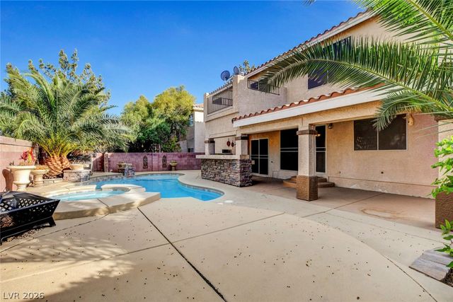 6734 Coronado Crest Avenue, Las Vegas, NV 89139