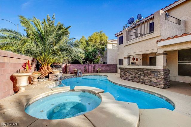 6734 Coronado Crest Avenue, Las Vegas, NV 89139