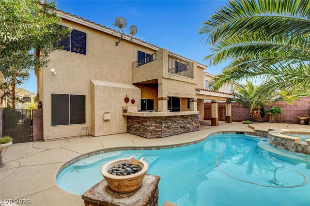 6734 Coronado Crest Avenue, Las Vegas, NV 89139