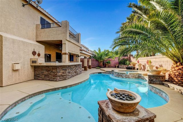 6734 Coronado Crest Avenue, Las Vegas, NV 89139