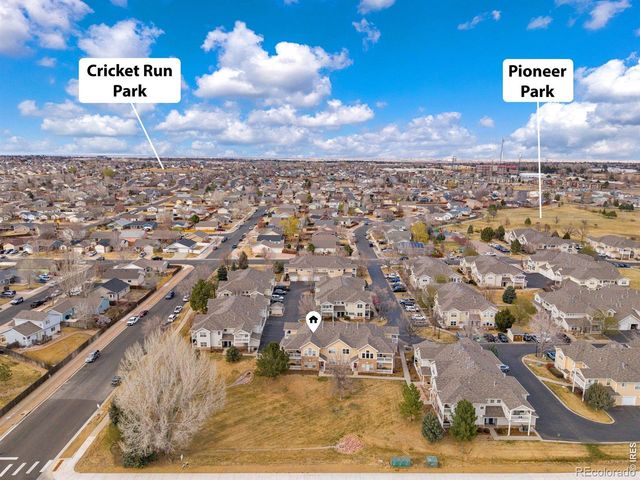 3758 Ponderosa Court 3, Evans, CO 80620