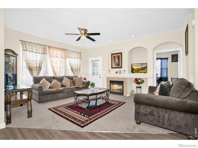 3758 Ponderosa Court 3, Evans, CO 80620