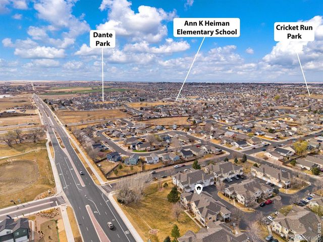 3758 Ponderosa Court 3, Evans, CO 80620