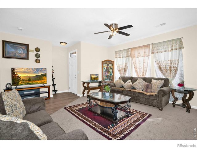 3758 Ponderosa Court 3, Evans, CO 80620