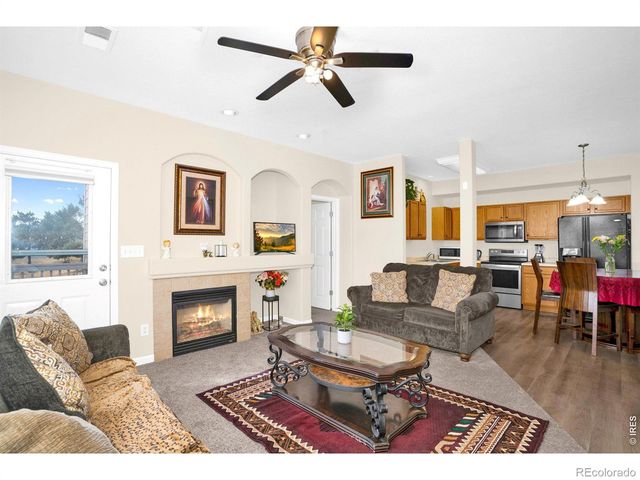 3758 Ponderosa Court 3, Evans, CO 80620