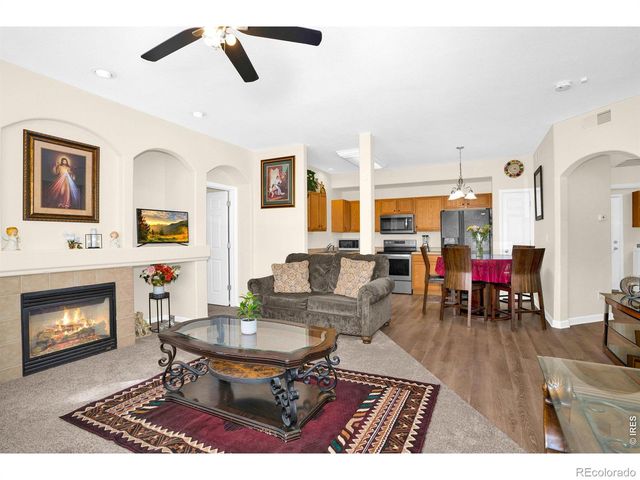 3758 Ponderosa Court 3, Evans, CO 80620