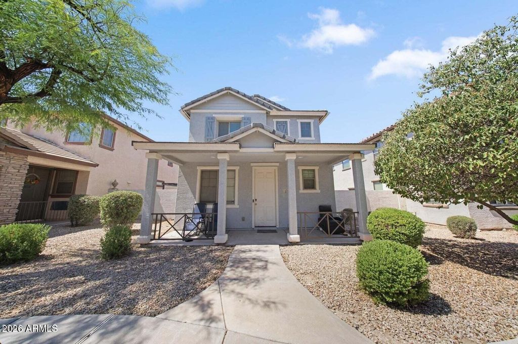 272 S ELISEO FELIX JR Way, Avondale, AZ 85323 — exterior