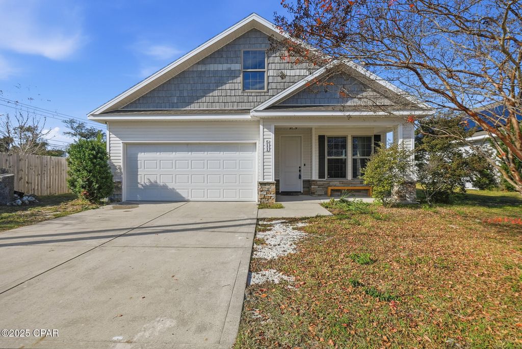 511 Beth Street, Panama City Beach, FL 32407