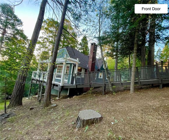 269 Hillside Road, Lake Arrowhead, CA 92352