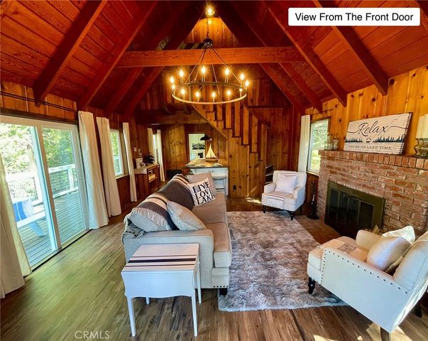 269 Hillside Road, Lake Arrowhead, CA 92352