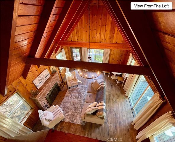 269 Hillside Road, Lake Arrowhead, CA 92352