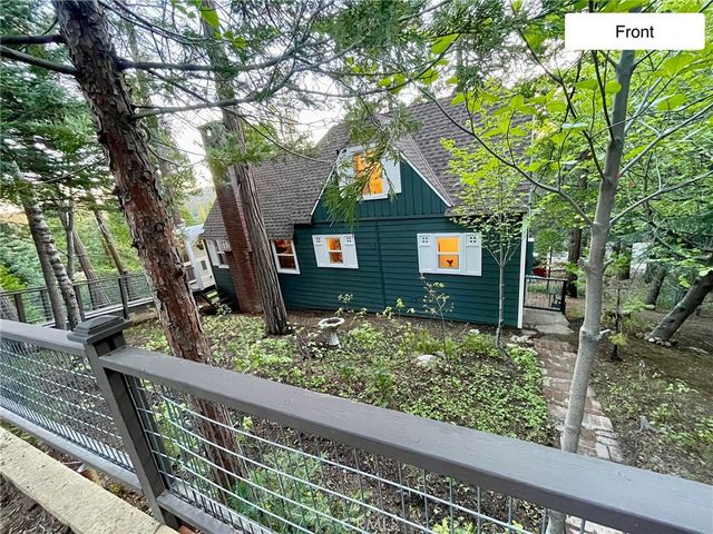 269 Hillside Road, Lake Arrowhead, CA 92352