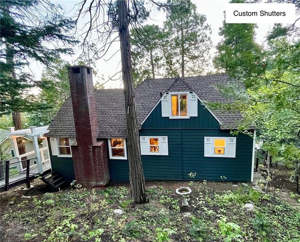 269 Hillside Road, Lake Arrowhead, CA 92352