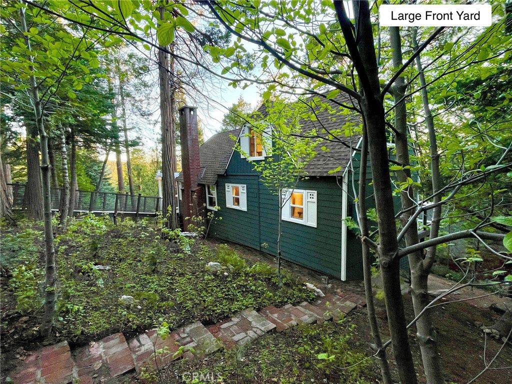 Image 1 of property listing at 269 Hillside Road, Lake Arrowhead, CA 92352