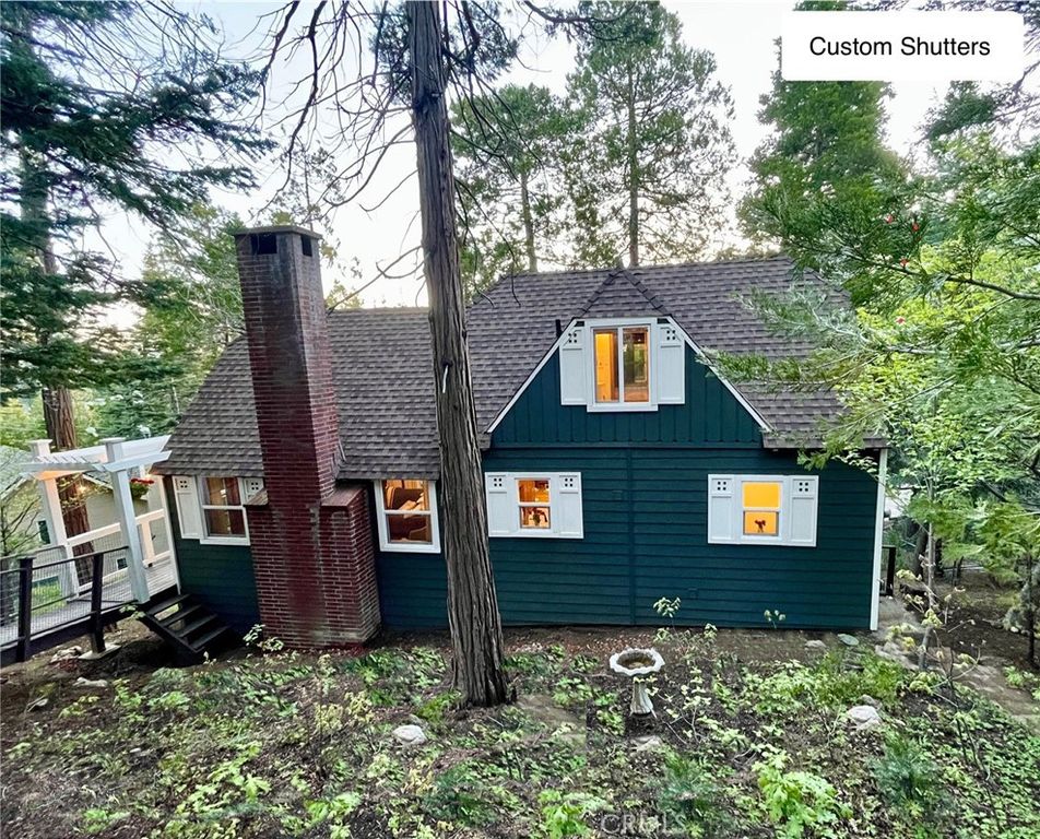 Image 31 of property listing at 269 Hillside Road, Lake Arrowhead, CA 92352