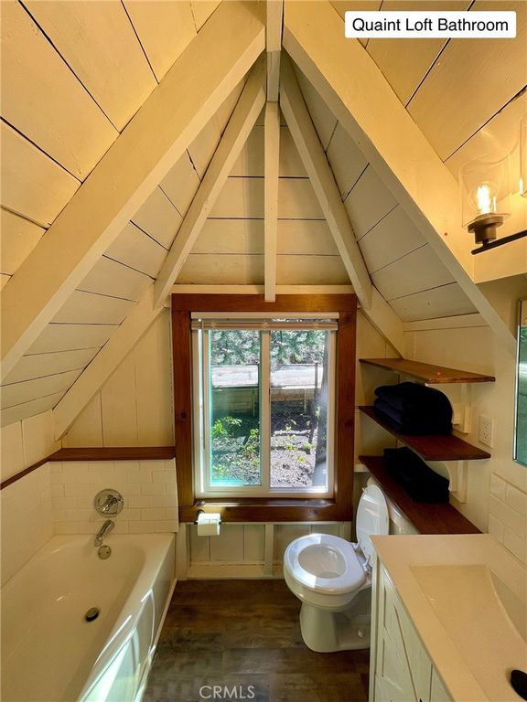 Image 8 of property listing at 269 Hillside Road, Lake Arrowhead, CA 92352