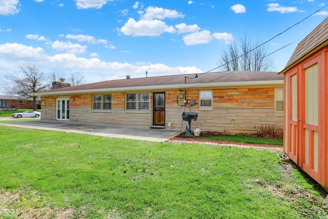 2104 Radcliffe Avenue, Indianapolis, IN 46227