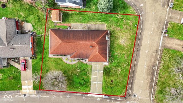 2104 Radcliffe Avenue, Indianapolis, IN 46227