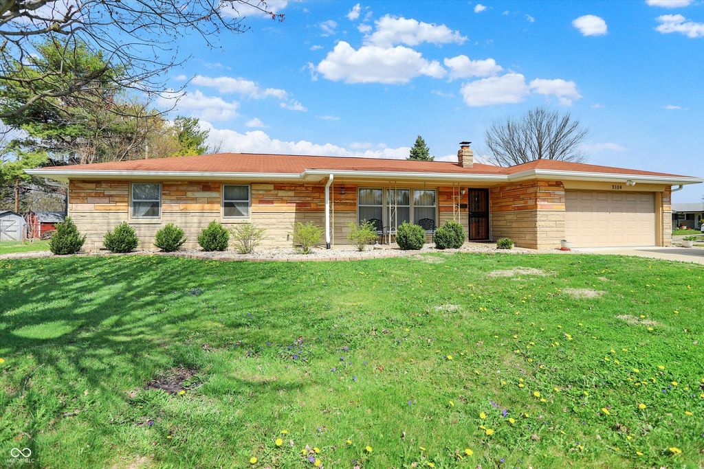 2104 Radcliffe Avenue, Indianapolis, IN 46227