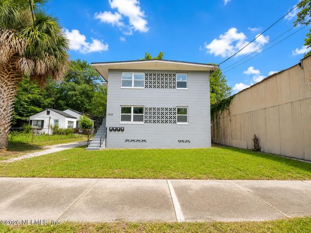 1349 W 14TH Street, Jacksonville, FL 32209