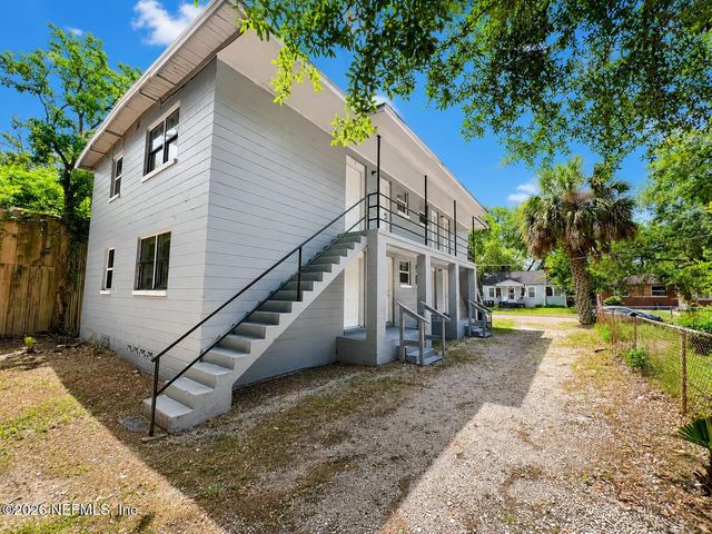 1349 W 14TH Street, Jacksonville, FL 32209