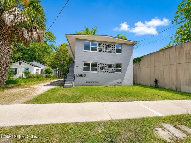 1349 W 14TH Street, Jacksonville, FL 32209