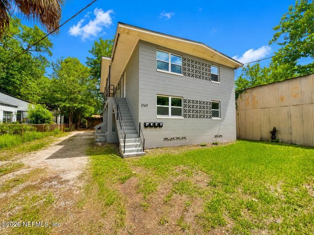 1349 W 14TH Street, Jacksonville, FL 32209