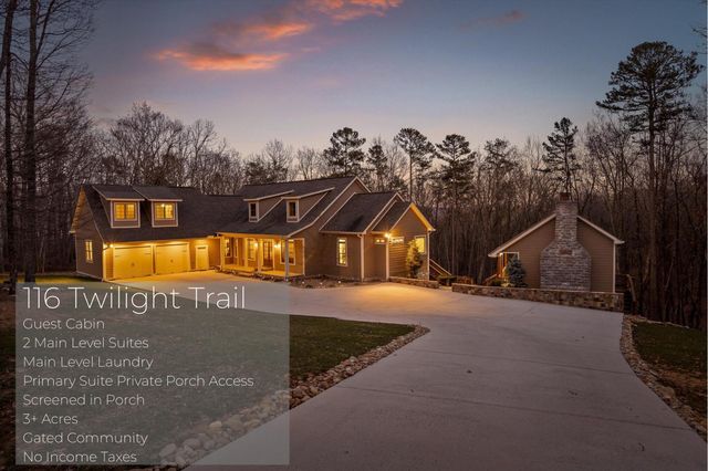 116 Twilight Trail, Dunlap, TN 37327