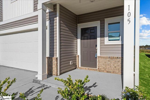 105 Bechler Drive, Gray Court, SC 29645