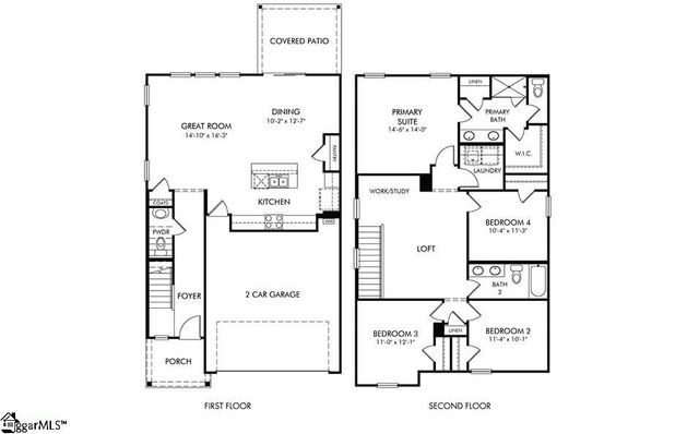 105 Bechler Drive, Gray Court, SC 29645