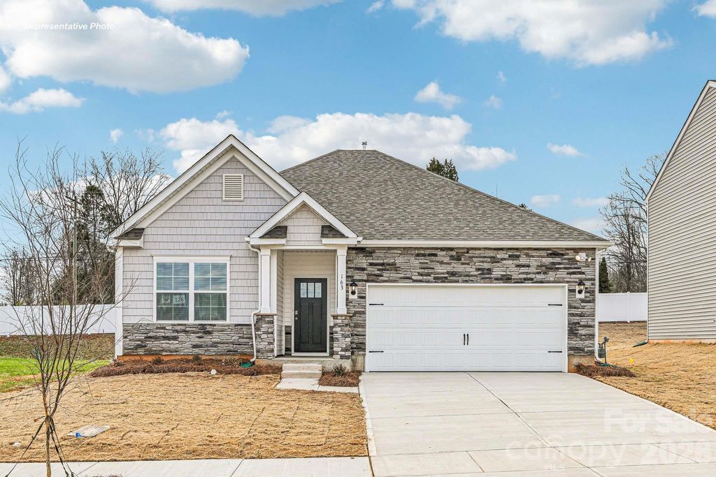 409 Frozen Dream Drive, Salisbury, NC 28147