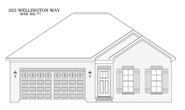 129 Wellington Way, Headland, AL 36345