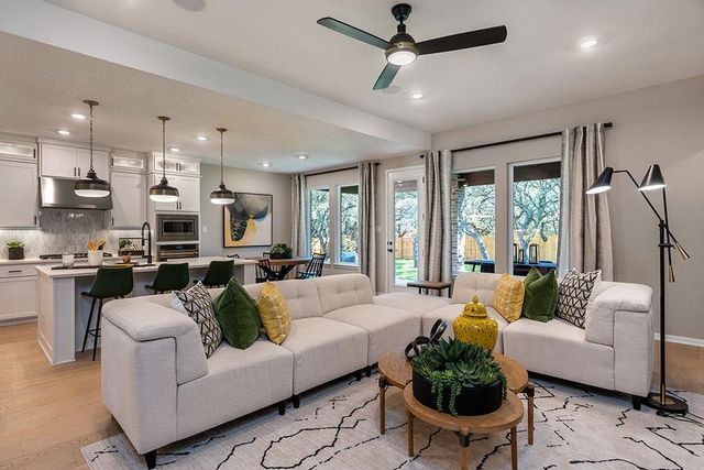1117 Scenic Green LOOP, Georgetown, TX 78628