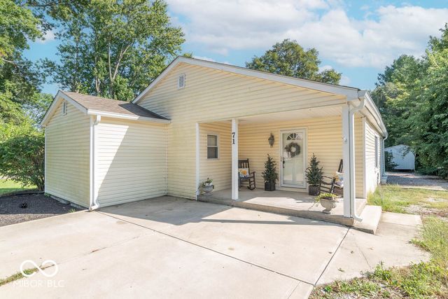 71 W County Road 500 S, Clayton, IN 46118