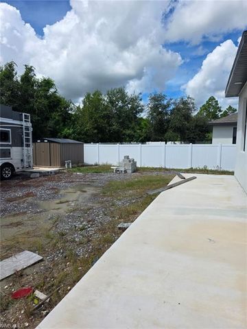 1254 Nimitz BLVD, Lehigh Acres, FL 33974