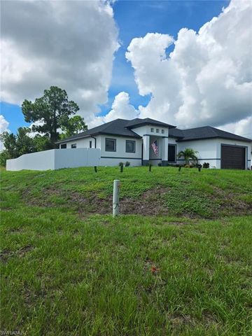 1254 Nimitz BLVD, Lehigh Acres, FL 33974