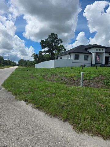1254 Nimitz BLVD, Lehigh Acres, FL 33974