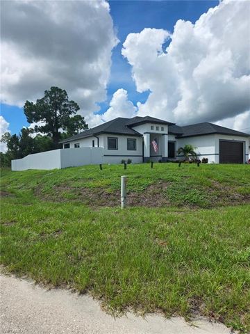 1254 Nimitz BLVD, Lehigh Acres, FL 33974