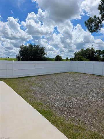 1254 Nimitz BLVD, Lehigh Acres, FL 33974