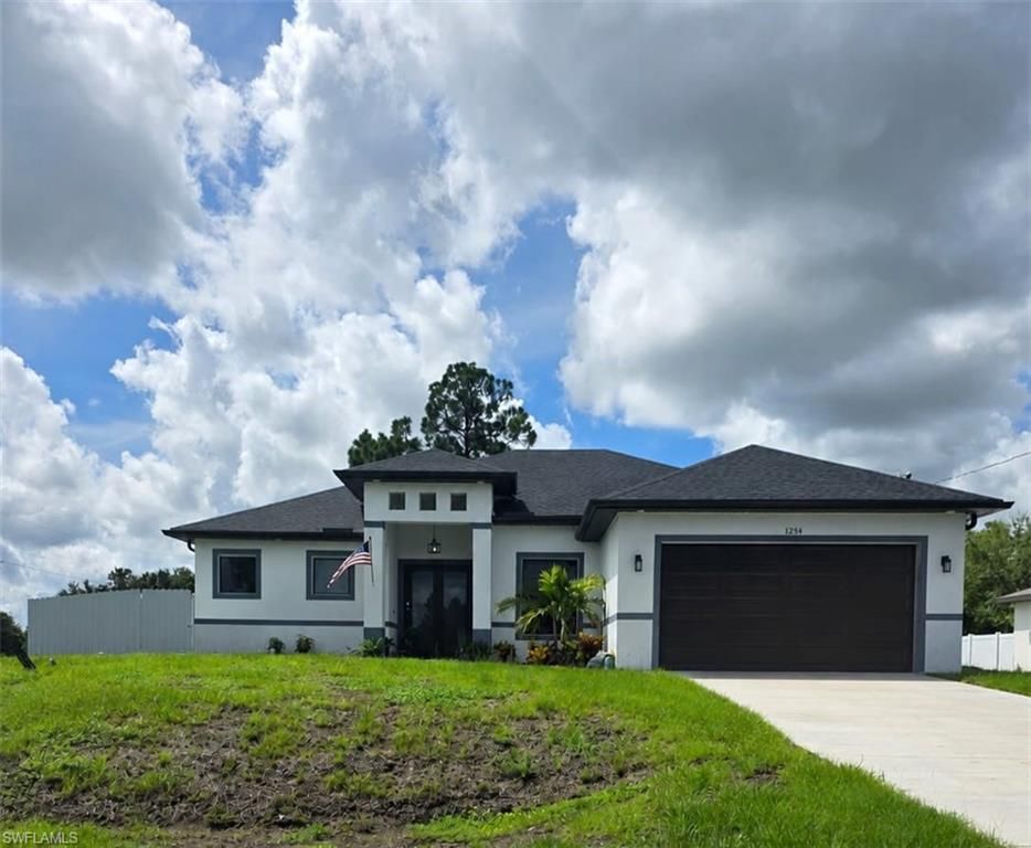 1254 Nimitz BLVD, Lehigh Acres, FL 33974